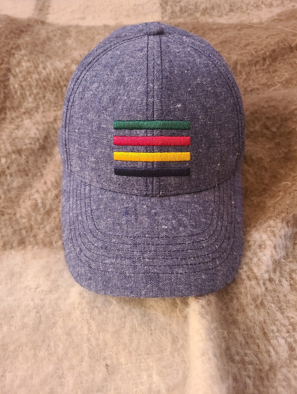 Hudson's Bay Company Stripes Hat